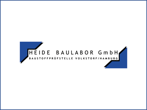 Logo Heide Baulabor