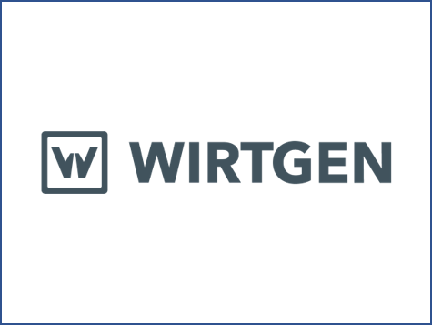 Logo Wirtgen