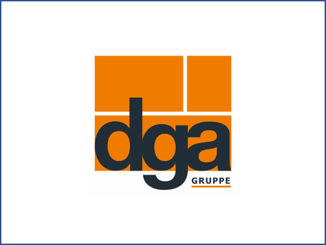 Logo dga